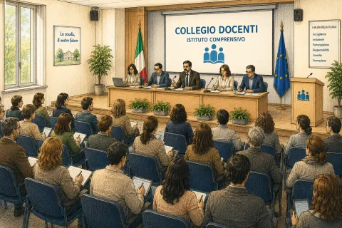 Collegio docenti 