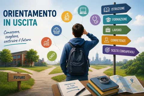 Orientamento in uscita