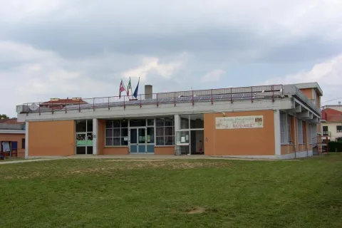 Edificio scolastico Neghelli